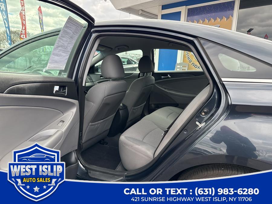2011 Hyundai Sonata GLS photo