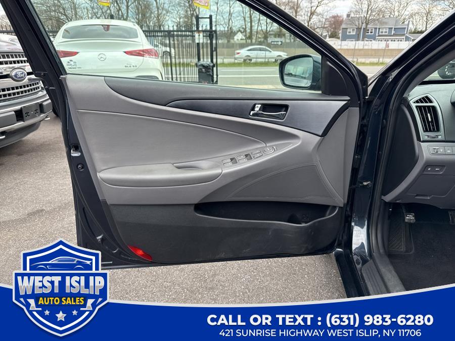 2011 Hyundai Sonata GLS photo