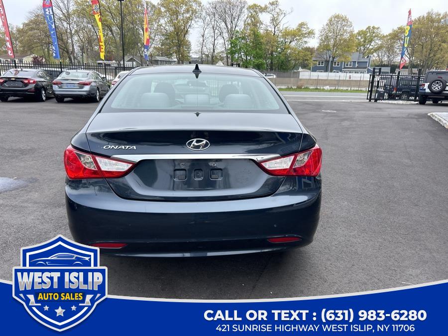 2011 Hyundai Sonata GLS photo