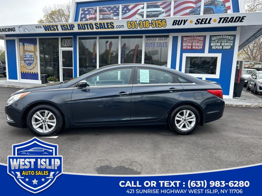 2011 Hyundai Sonata GLS photo