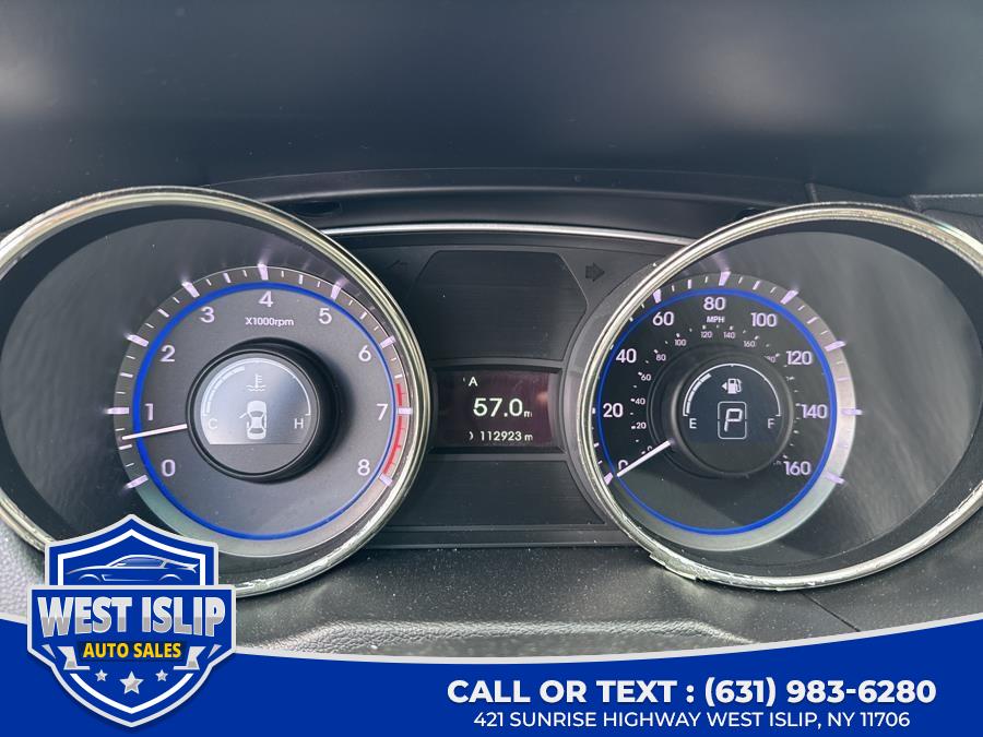 2011 Hyundai Sonata GLS photo