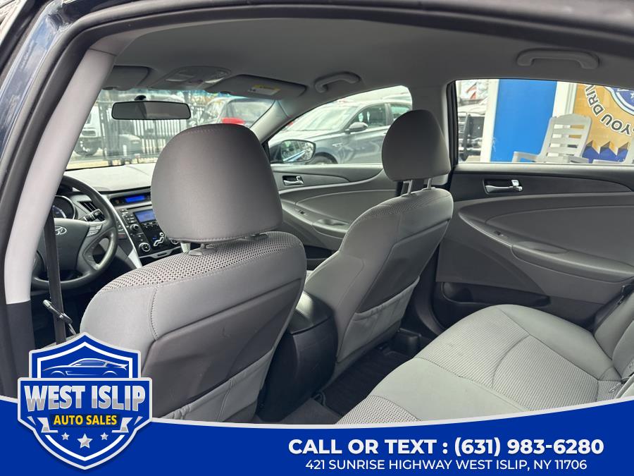 2011 Hyundai Sonata GLS photo