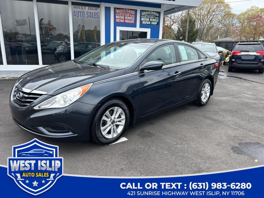 2011 Hyundai Sonata GLS photo