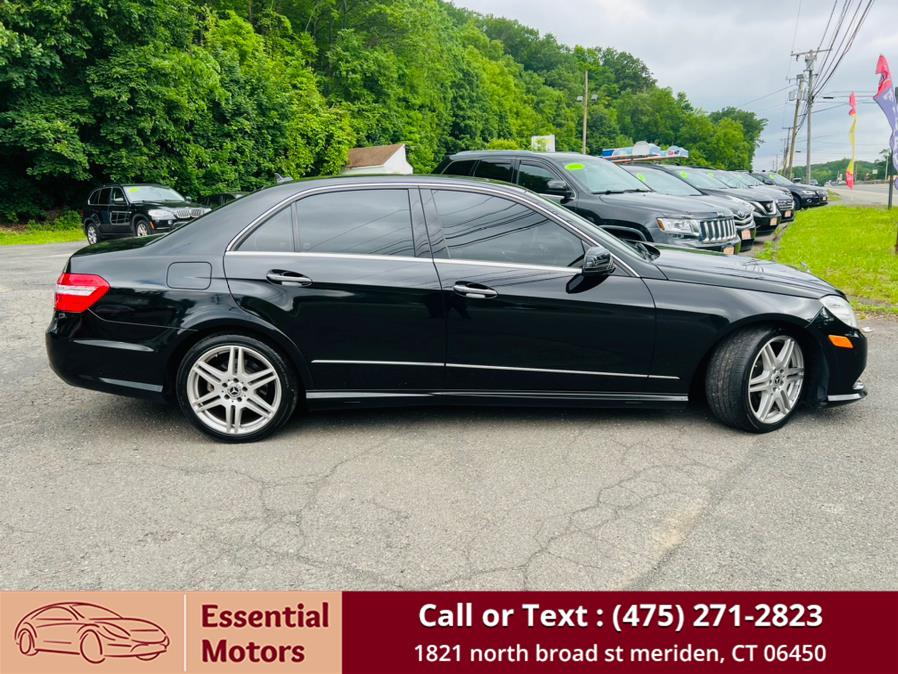 2010 Mercedes-Benz E-Class E350 4MATIC Luxury photo