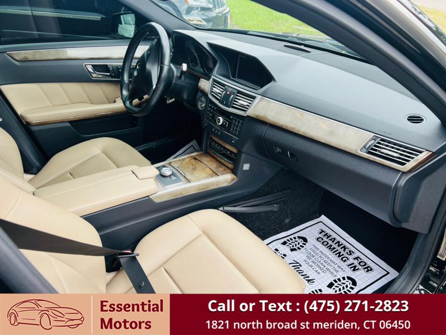 2010 Mercedes-Benz E-Class E350 4MATIC Luxury photo