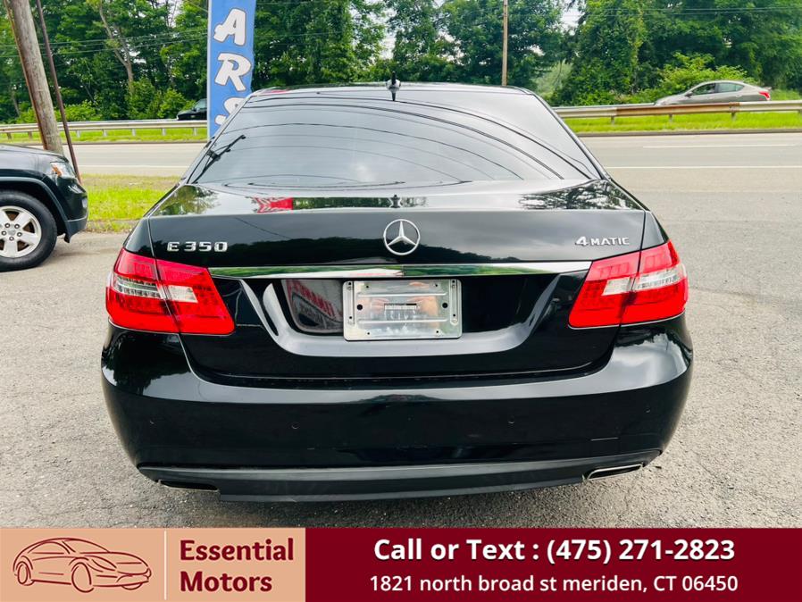 2010 Mercedes-Benz E-Class E350 4MATIC Luxury photo