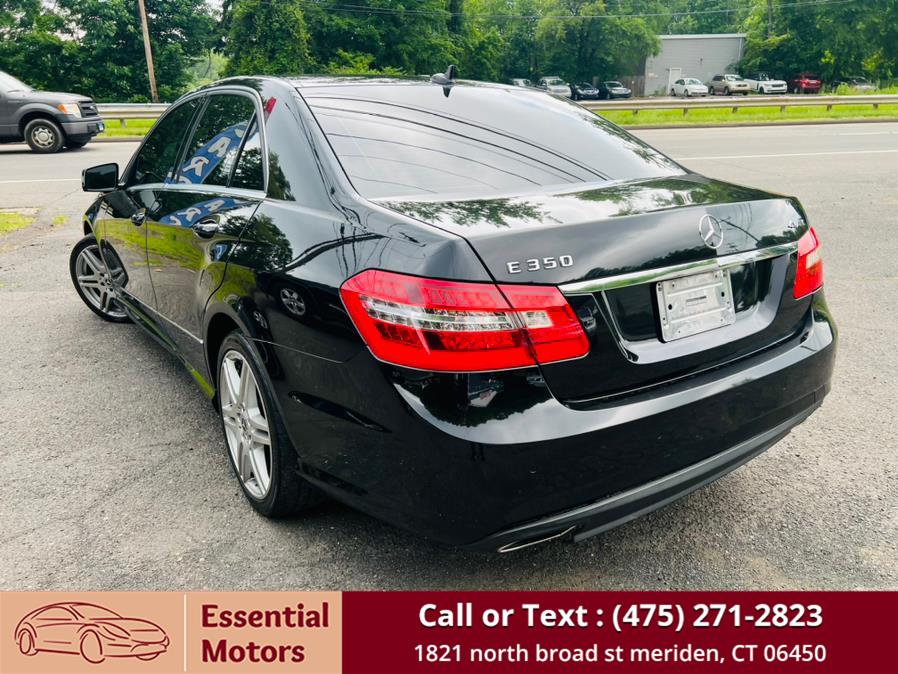 2010 Mercedes-Benz E-Class E350 4MATIC Luxury photo