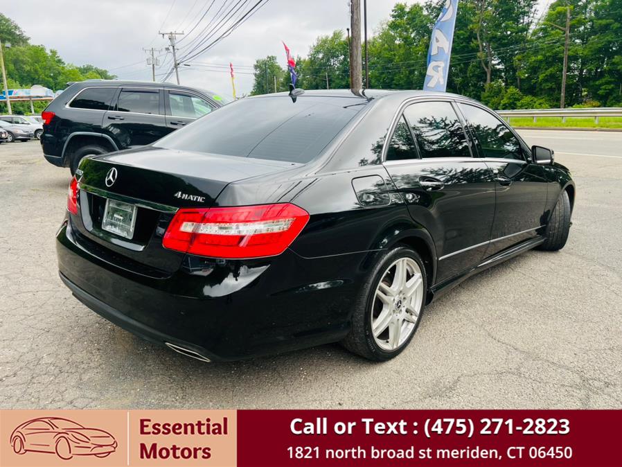 2010 Mercedes-Benz E-Class E350 4MATIC Luxury photo
