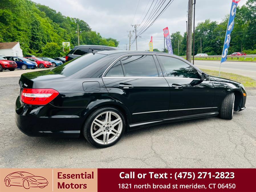 2010 Mercedes-Benz E-Class E350 4MATIC Luxury photo