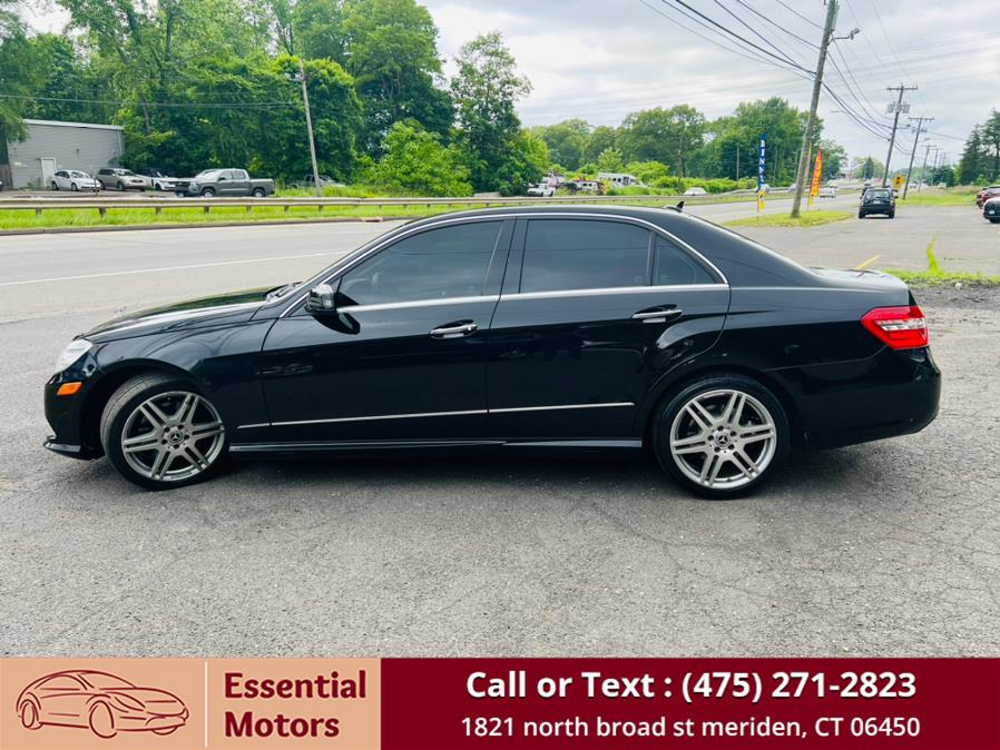 2010 Mercedes-Benz E-Class E350 4MATIC Luxury photo