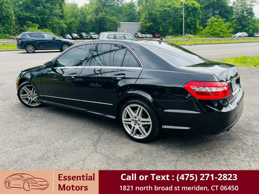 2010 Mercedes-Benz E-Class E350 4MATIC Luxury photo