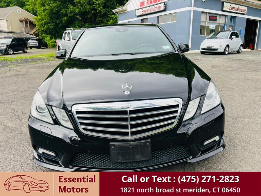 2010 Mercedes-Benz E-Class E350 4MATIC Luxury photo
