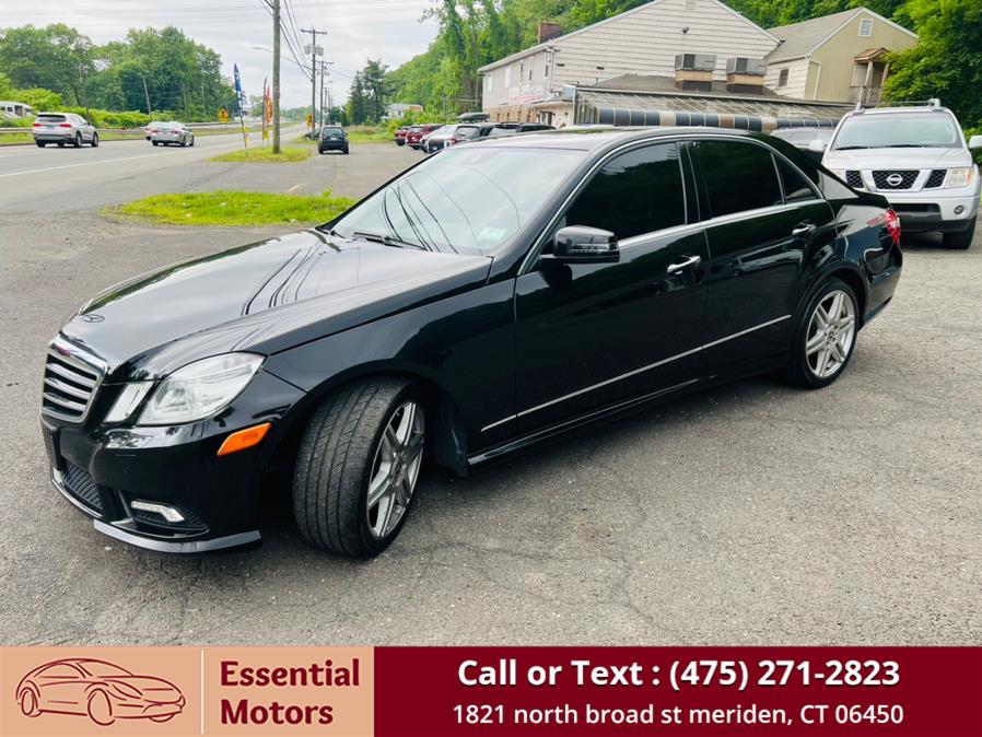 2010 Mercedes-Benz E-Class E350 4MATIC Luxury photo