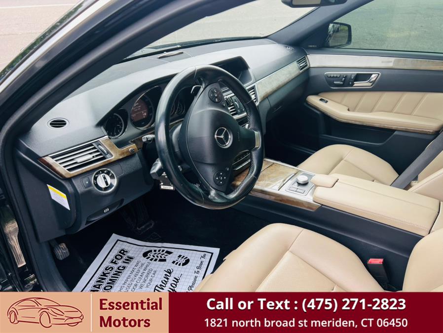 2010 Mercedes-Benz E-Class E350 4MATIC Luxury photo