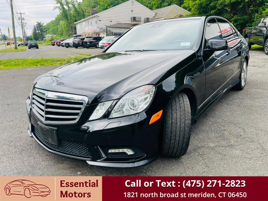 2010 Mercedes-Benz E-Class E350 4MATIC Luxury photo