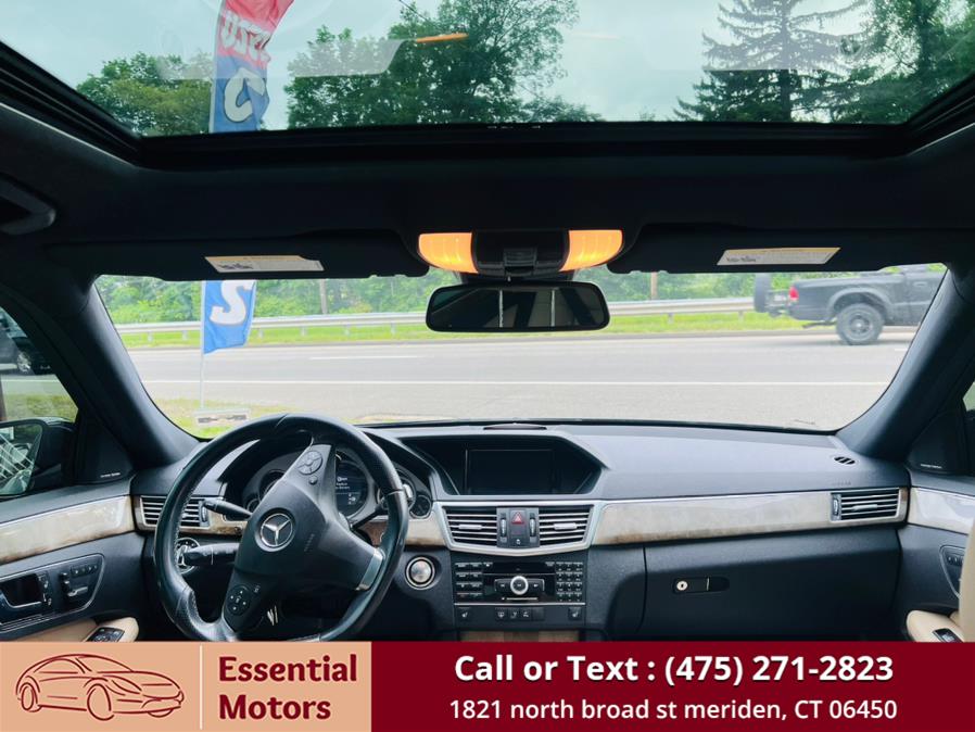 2010 Mercedes-Benz E-Class E350 4MATIC Luxury photo