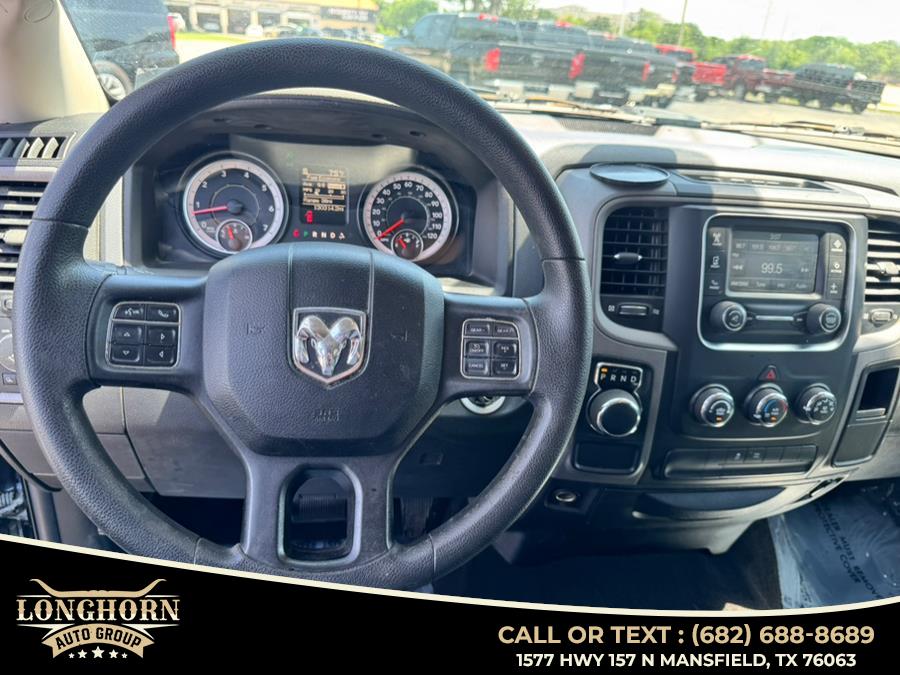 2016 RAM 1500 2WD Crew Cab 140.5