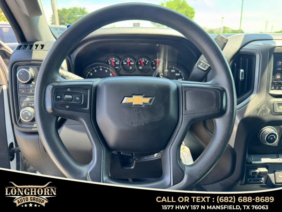 2022 Chevrolet Silverado 2500HD 4WD Crew Cab 172