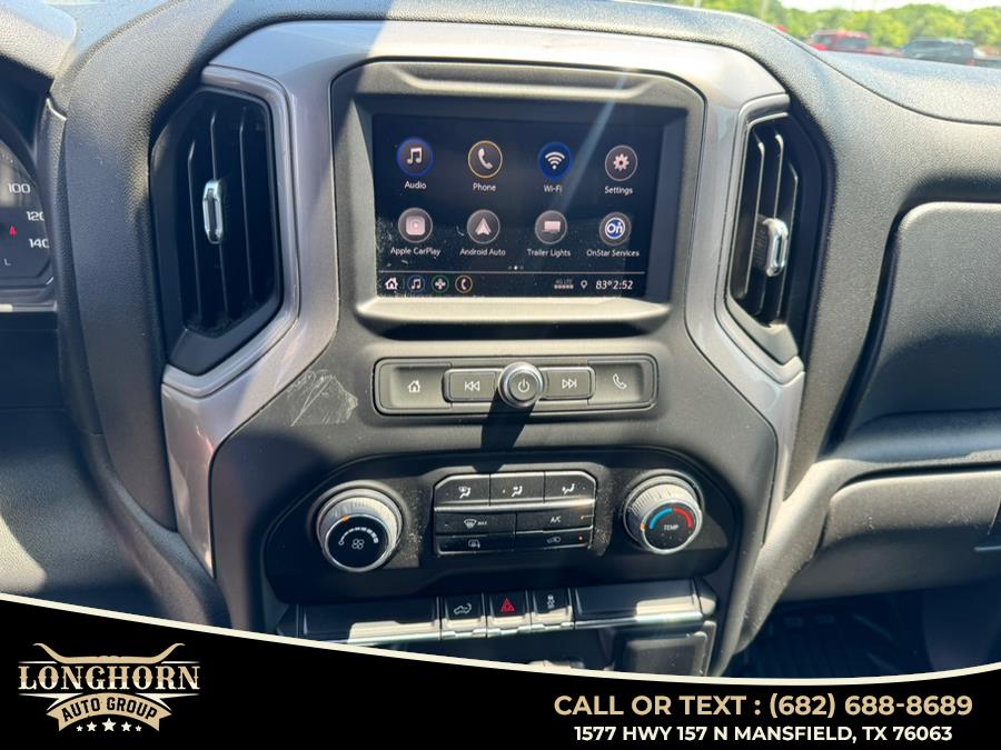 2022 Chevrolet Silverado 2500HD 4WD Crew Cab 172