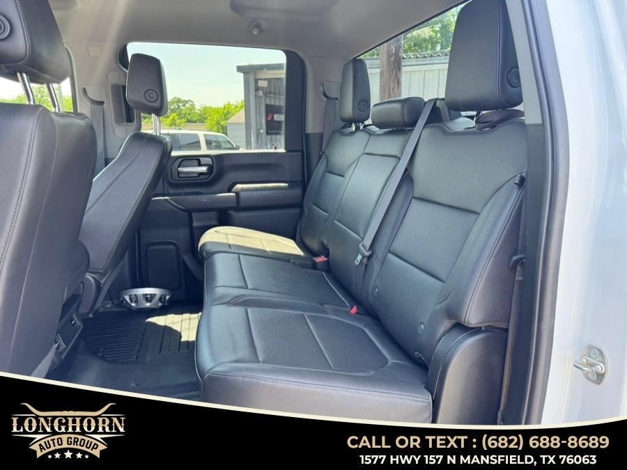 2022 Chevrolet Silverado 2500HD 4WD Crew Cab 172