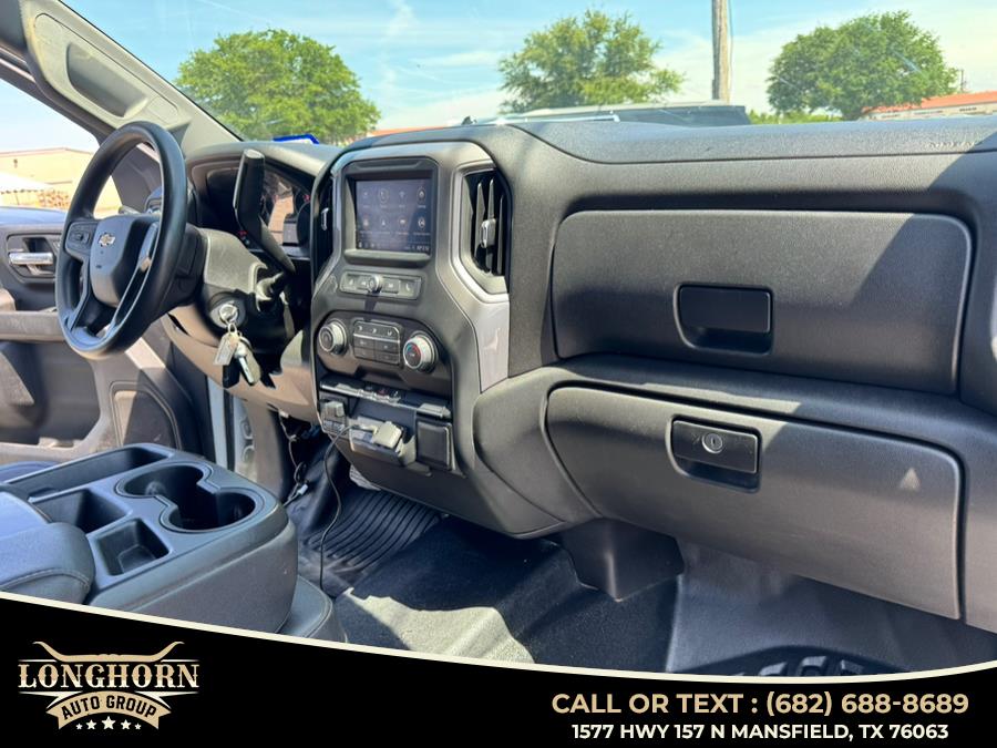 2022 Chevrolet Silverado 2500HD 4WD Crew Cab 172