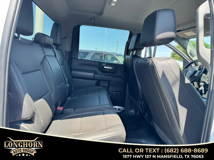 2022 Chevrolet Silverado 2500HD 4WD Crew Cab 172