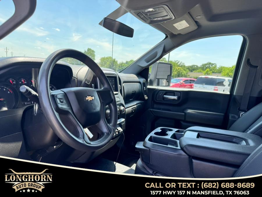 2022 Chevrolet Silverado 2500HD 4WD Crew Cab 172