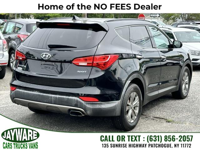2014 Hyundai Santa Fe Sport 2.4L photo