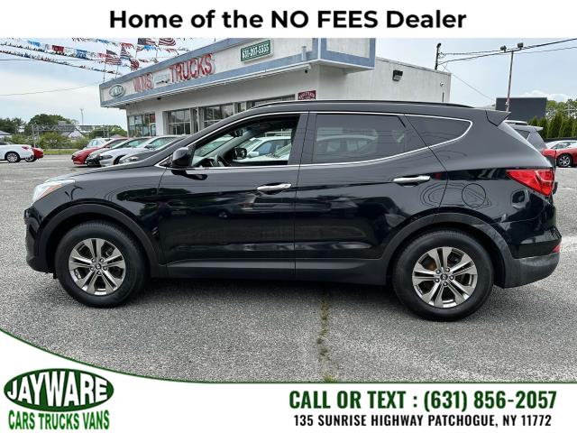2014 Hyundai Santa Fe Sport 2.4L photo