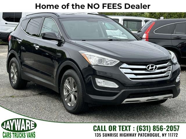 2014 Hyundai Santa Fe Sport 2.4L photo