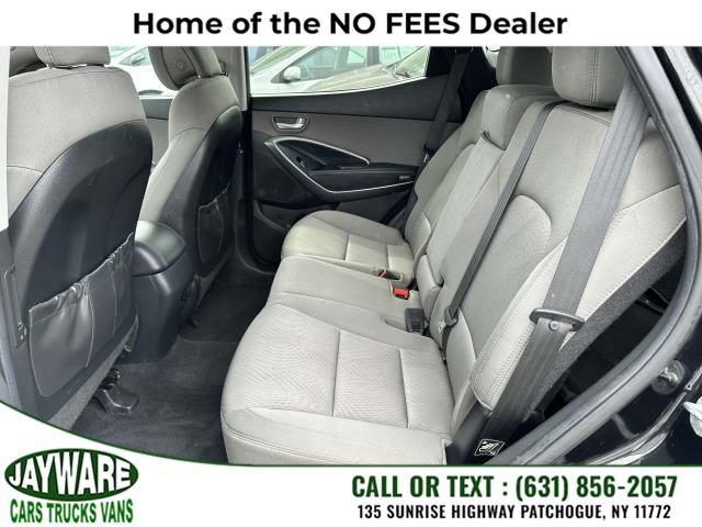 2014 Hyundai Santa Fe Sport 2.4L photo