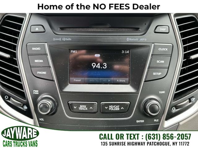 2014 Hyundai Santa Fe Sport 2.4L photo