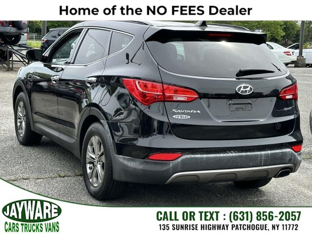 2014 Hyundai Santa Fe Sport 2.4L photo