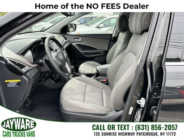 2014 Hyundai Santa Fe Sport 2.4L photo