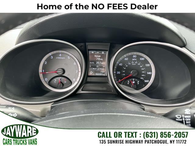 2014 Hyundai Santa Fe Sport 2.4L photo