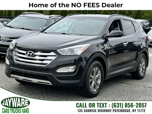 2014 Hyundai Santa Fe Sport 2.4L photo