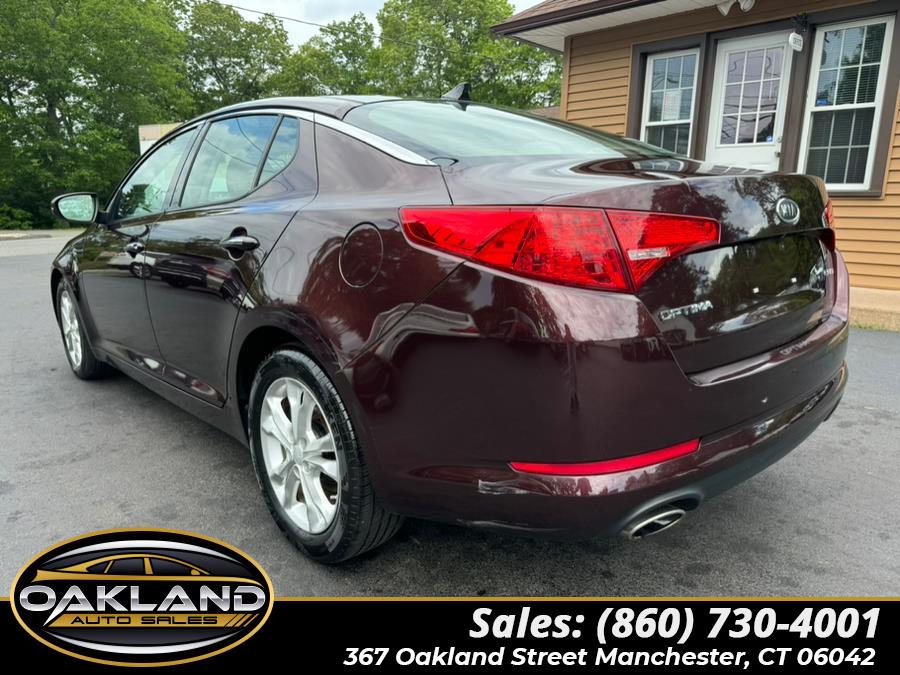 2012 Kia Optima EX photo