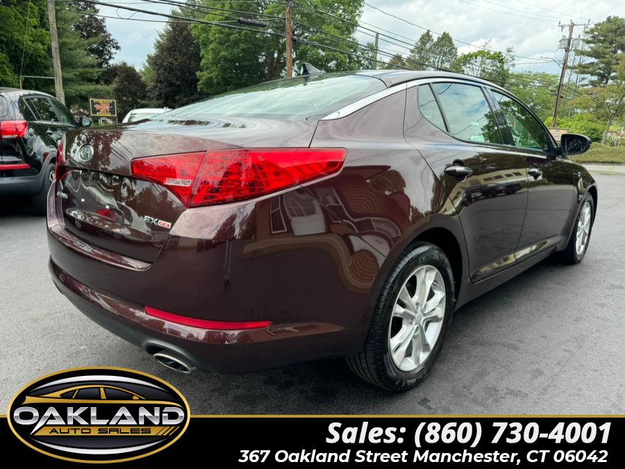 2012 Kia Optima EX photo