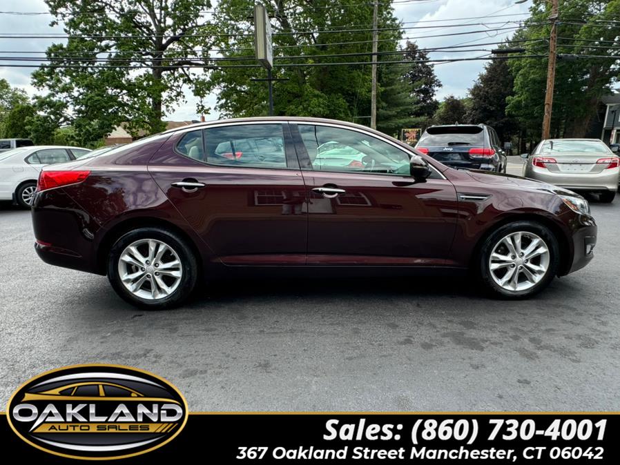 2012 Kia Optima EX photo