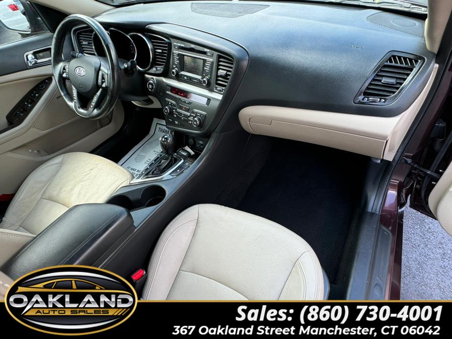 2012 Kia Optima EX photo