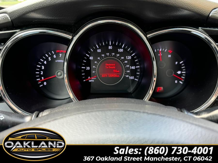 2012 Kia Optima EX photo