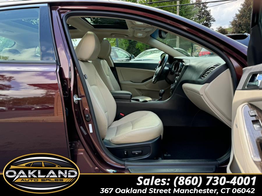 2012 Kia Optima EX photo
