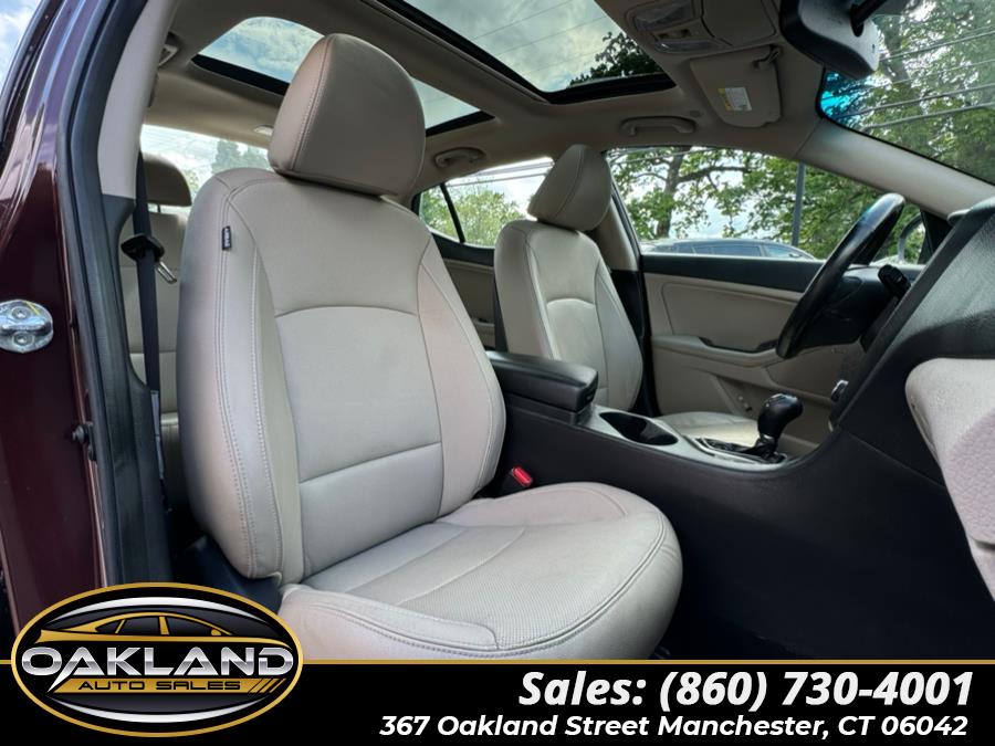 2012 Kia Optima EX photo
