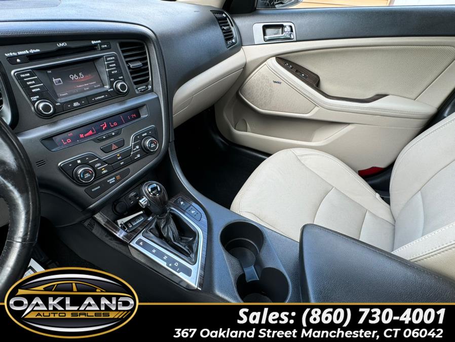 2012 Kia Optima EX photo