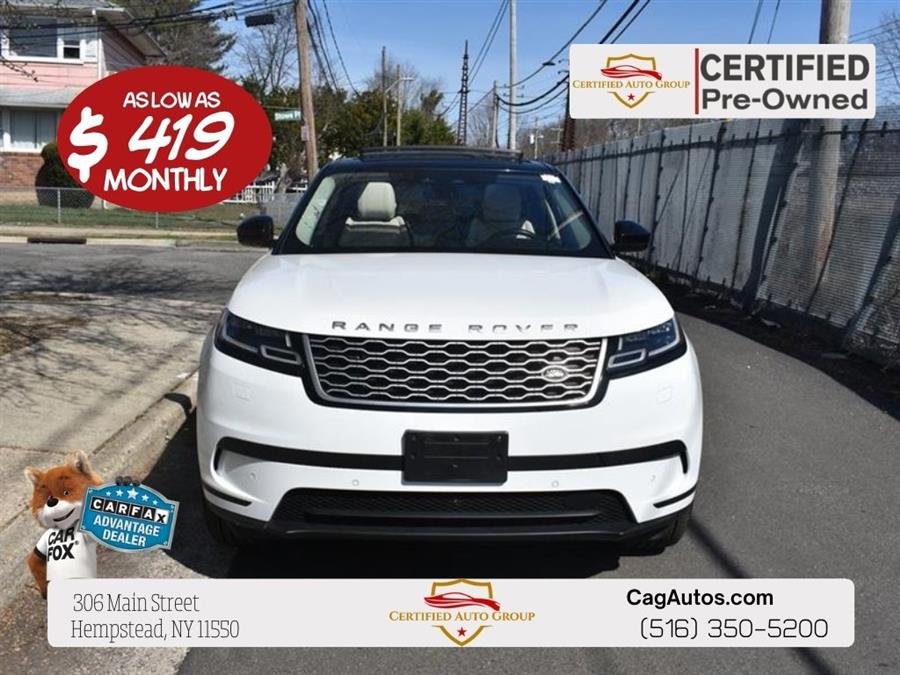 2022 Land Rover Range Rover Velar S photo