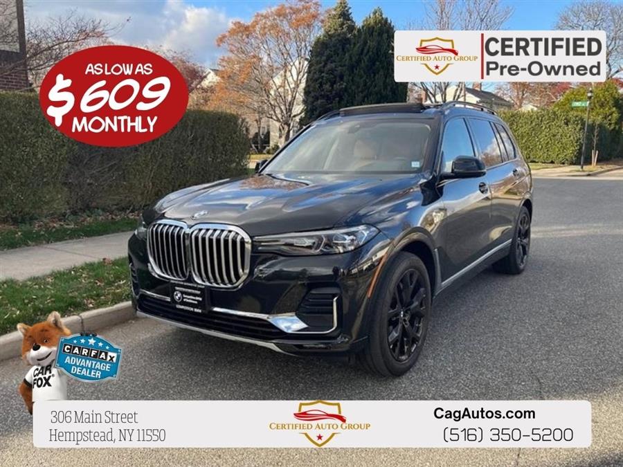 2022 BMW X7 M50i photo
