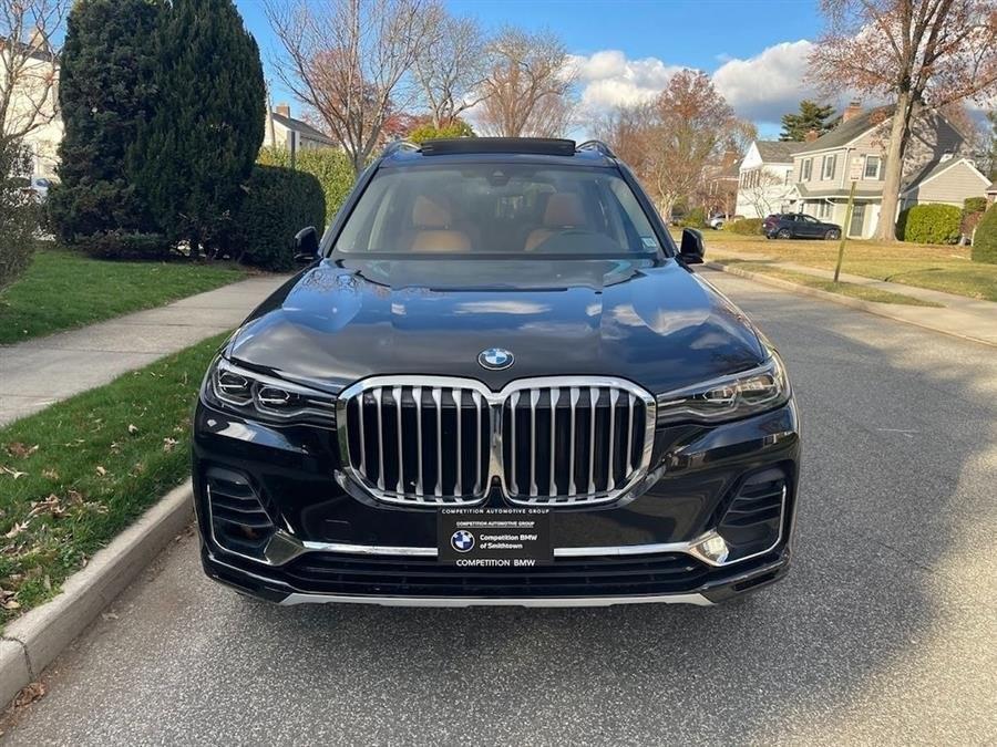 2022 BMW X7 M50i photo