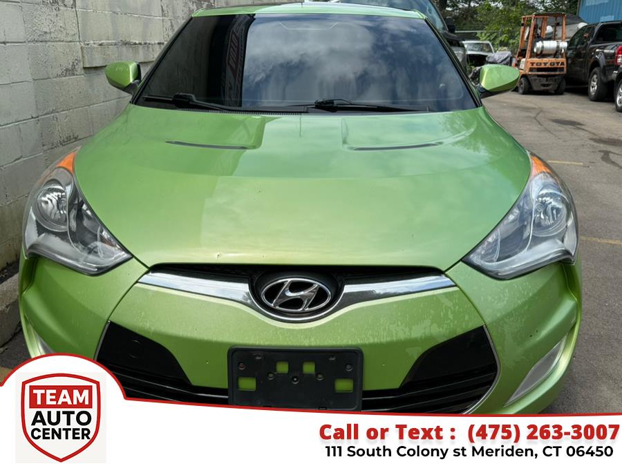 2012 Hyundai Veloster photo