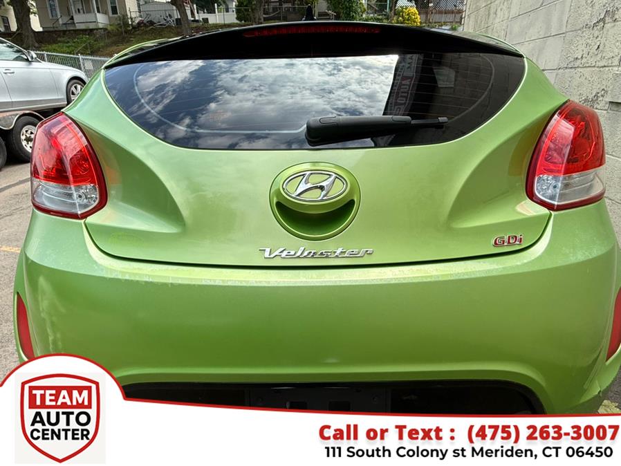 2012 Hyundai Veloster photo