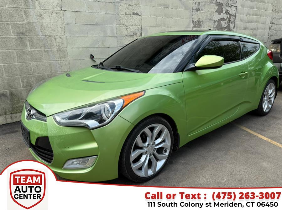 2012 Hyundai Veloster photo